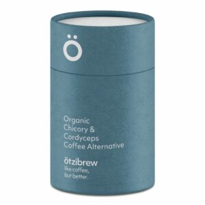 Organic Chicory & Cordyceps <br> Dark Roast